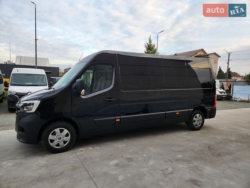 Універсал Renault Master 2020 в Дубні