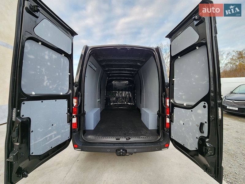 Універсал Renault Master 2020 в Дубні