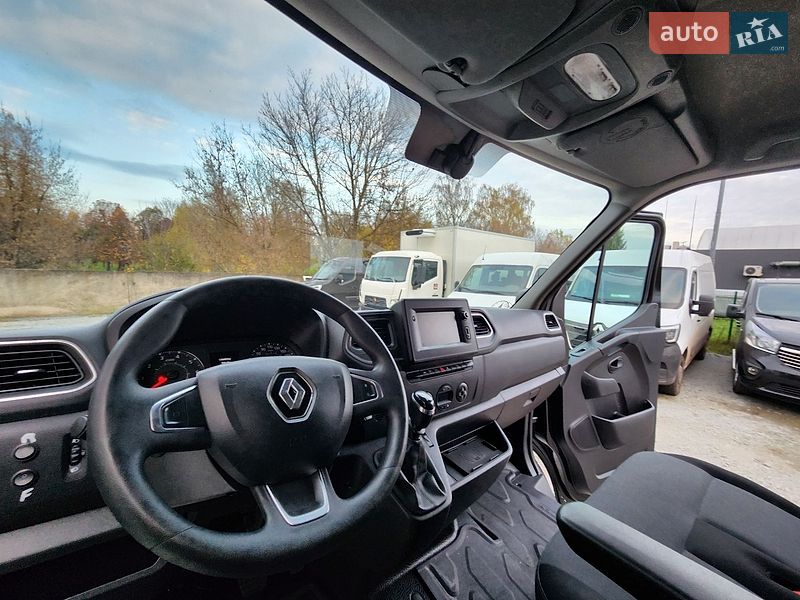 Універсал Renault Master 2020 в Дубні