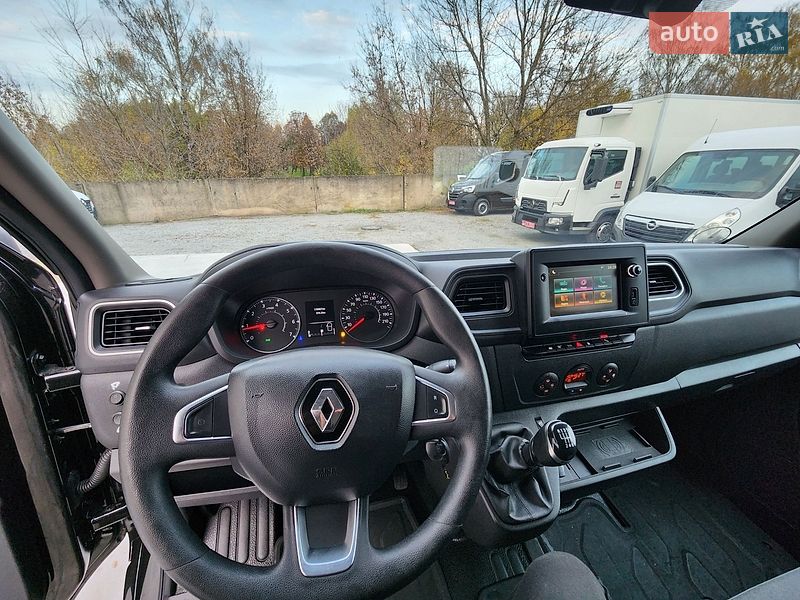 Універсал Renault Master 2020 в Дубні