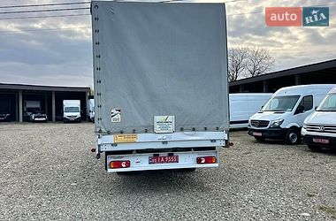Тентований Renault Master 2021 в Хусті фото 7 Тентований Renault Master 2021 в Хусті