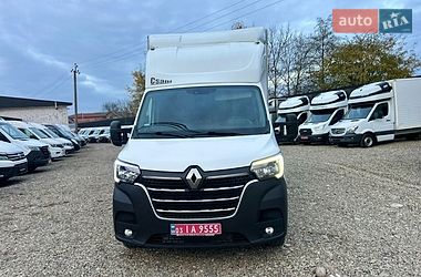 Тентований Renault Master 2021 в Хусті фото 11 Тентований Renault Master 2021 в Хусті