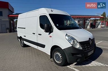 Грузовой фургон Renault Master 2019 в Виннице