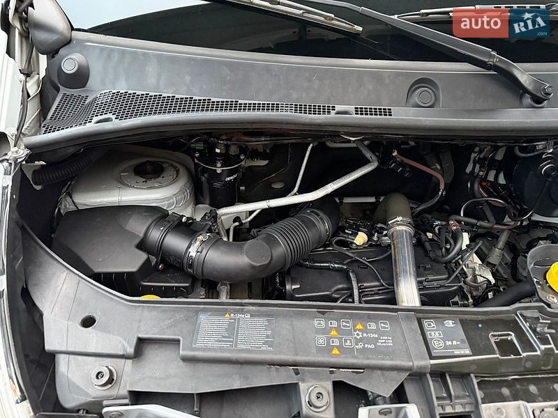 Вантажний фургон Renault Master 2017 в Ковелі фото 13 Вантажний фургон Renault Master 2017 в Ковелі