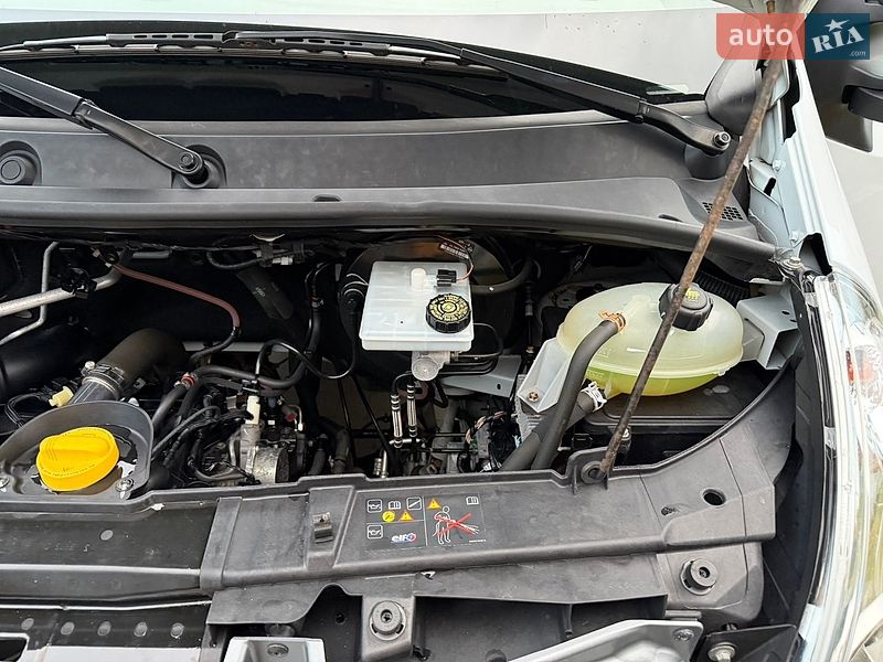 Вантажний фургон Renault Master 2017 в Ковелі фото 14 Вантажний фургон Renault Master 2017 в Ковелі