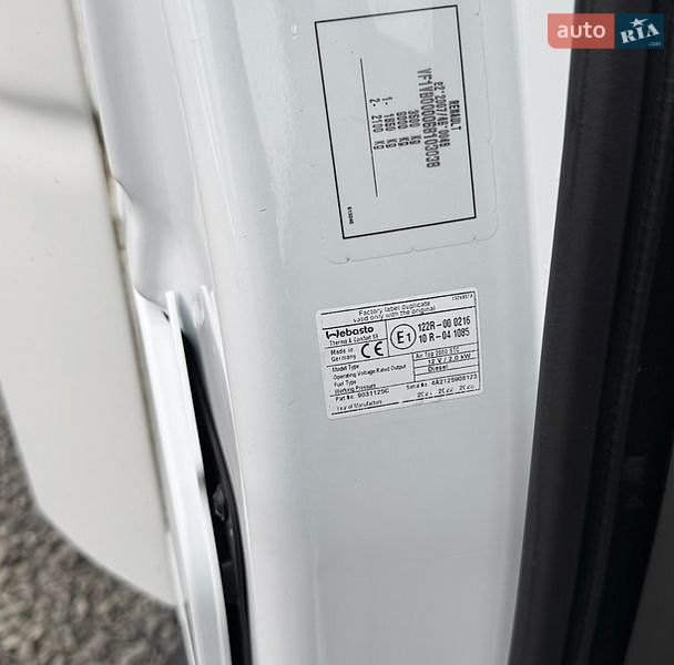 Тентований Renault Master 2021 в Ковелі фото 22 Тентований Renault Master 2021 в Ковелі