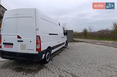 Минивэн Renault Master 2020 в Радехове