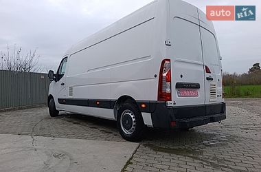 Минивэн Renault Master 2020 в Радехове