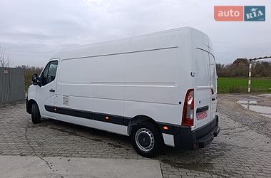 Минивэн Renault Master 2020 в Радехове