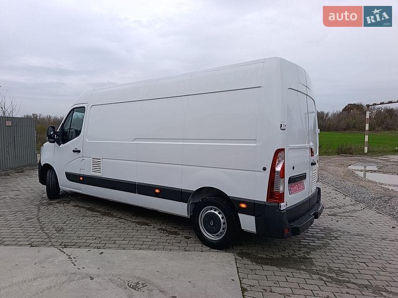 Минивэн Renault Master 2020 в Радехове