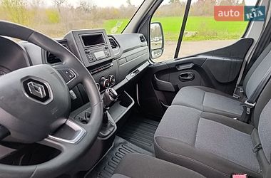 Минивэн Renault Master 2020 в Радехове