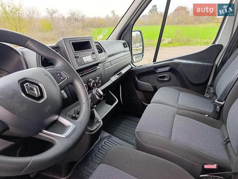 Минивэн Renault Master 2020 в Радехове