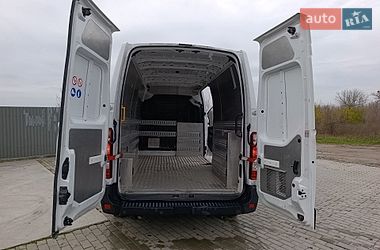 Минивэн Renault Master 2020 в Радехове