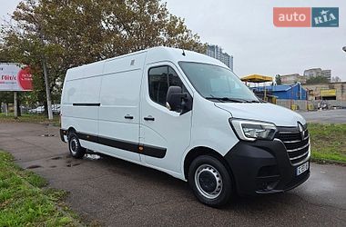 Грузовой фургон Renault Master 2021 в Одессе