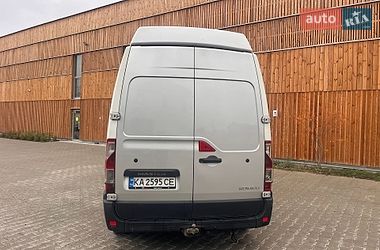 Грузовой фургон Renault Master 2012 в Винниках