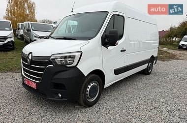 Грузовой фургон Renault Master 2021 в Дубно