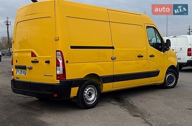 Грузовой фургон Renault Master 2021 в Виннице