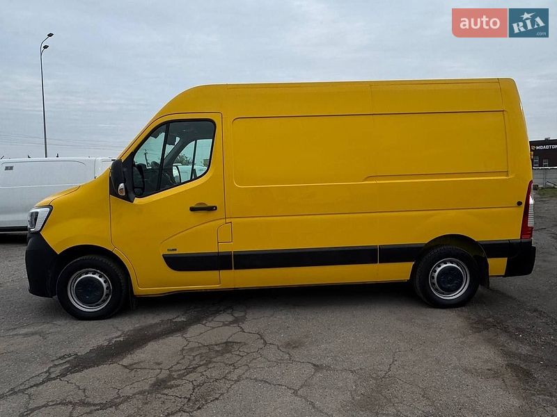 Грузовой фургон Renault Master 2021 в Виннице