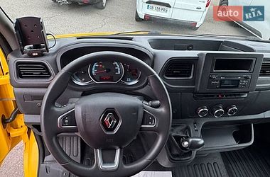 Грузовой фургон Renault Master 2021 в Виннице