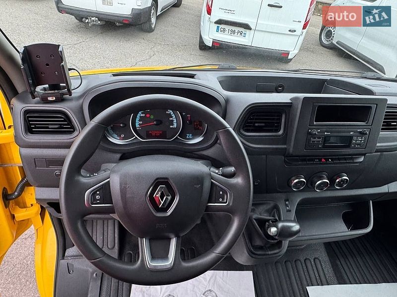 Грузовой фургон Renault Master 2021 в Виннице