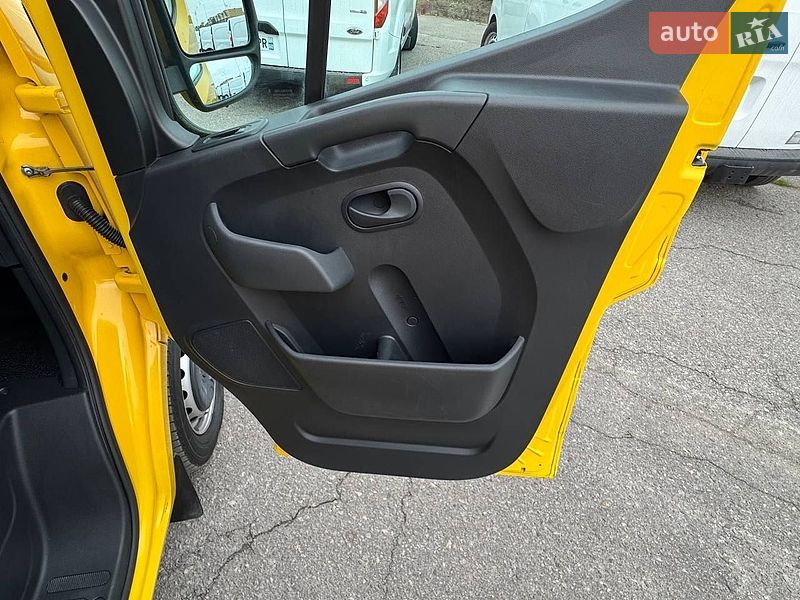 Грузовой фургон Renault Master 2021 в Виннице