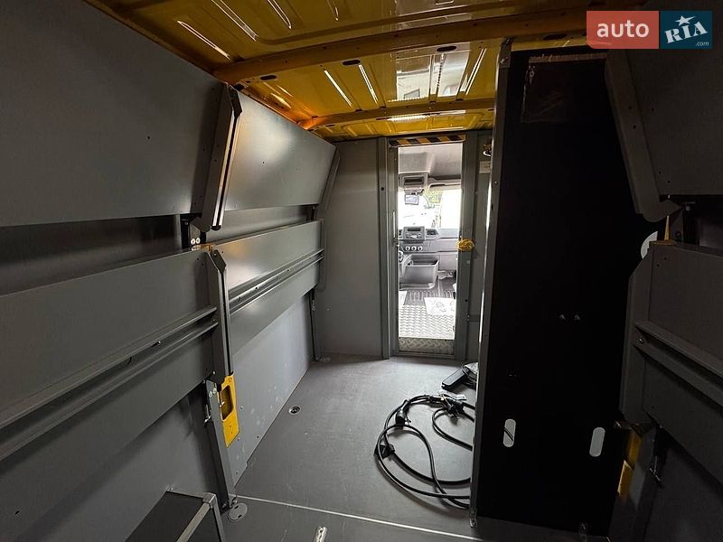 Грузовой фургон Renault Master 2021 в Виннице