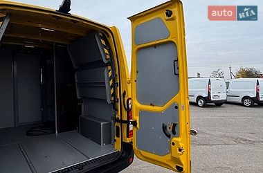 Грузовой фургон Renault Master 2021 в Виннице