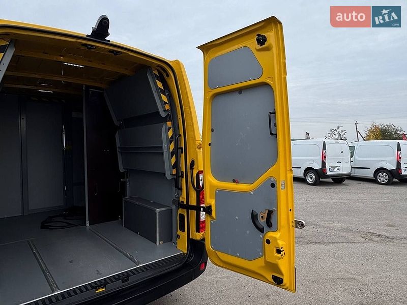 Грузовой фургон Renault Master 2021 в Виннице
