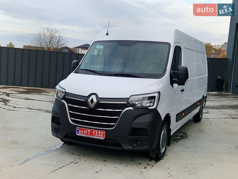 Грузовой фургон Renault Master 2020 в Дубно