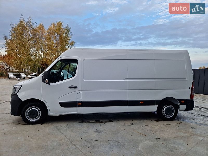 Грузовой фургон Renault Master 2020 в Дубно