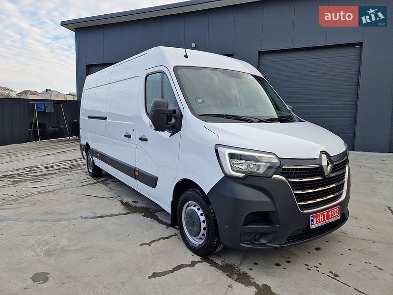 Грузовой фургон Renault Master 2020 в Дубно