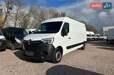 Вантажний фургон Renault Master 2021 в Рівному