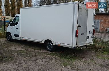 Микровэн Renault Master 2016 в Житомире