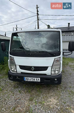 Евакуатор Renault Maxity 2014 в Києві