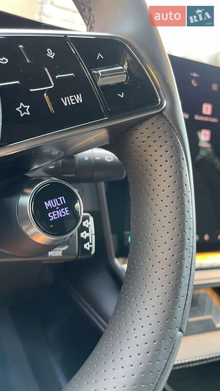 Внедорожник / Кроссовер Renault Megane E-Tech Electric 2022 в Мукачево