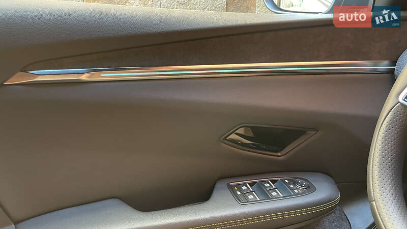 Внедорожник / Кроссовер Renault Megane E-Tech Electric 2022 в Мукачево