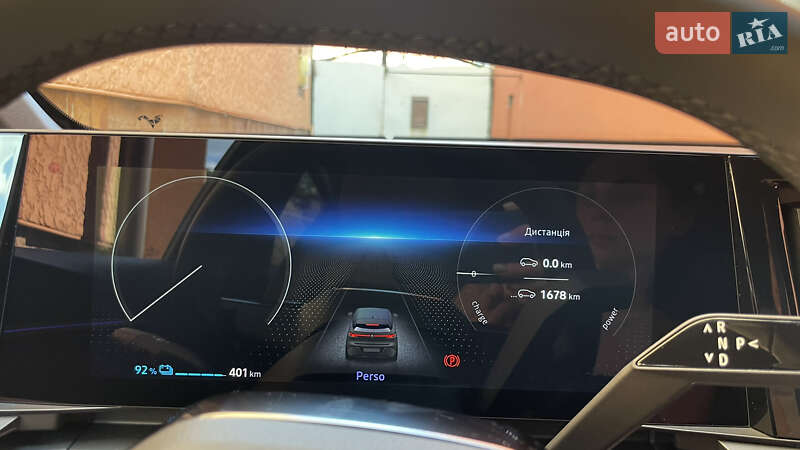 Внедорожник / Кроссовер Renault Megane E-Tech Electric 2022 в Мукачево