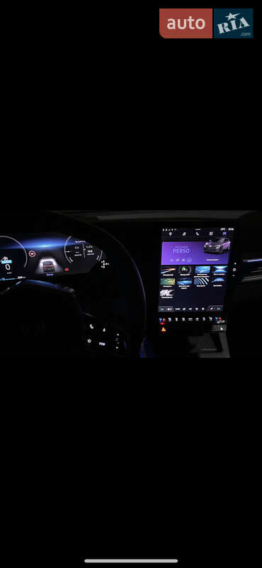 Внедорожник / Кроссовер Renault Megane E-Tech Electric 2022 в Мукачево