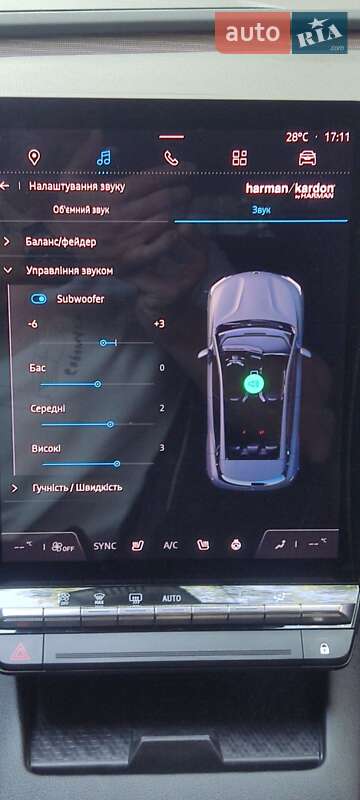 Внедорожник / Кроссовер Renault Megane E-Tech Electric 2022 в Хмельницком