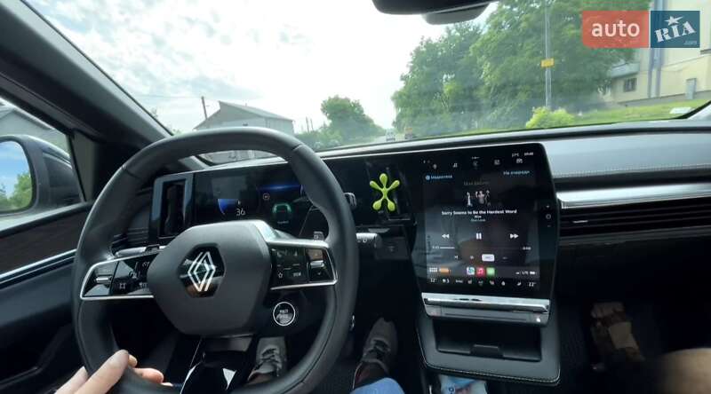 Внедорожник / Кроссовер Renault Megane E-Tech Electric 2022 в Хмельницком