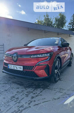 Позашляховик / Кросовер Renault Megane E-Tech Electric 2023 в Чернівцях