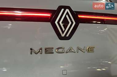 Внедорожник / Кроссовер Renault Megane E-Tech Electric 2022 в Киеве