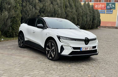 Позашляховик / Кросовер Renault Megane E-Tech Electric 2023 в Львові