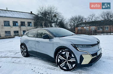 Позашляховик / Кросовер Renault Megane E-Tech Electric 2022 в Лохвиці