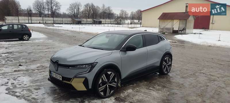 Внедорожник / Кроссовер Renault Megane E-Tech Electric 2022 в Хмельницком
