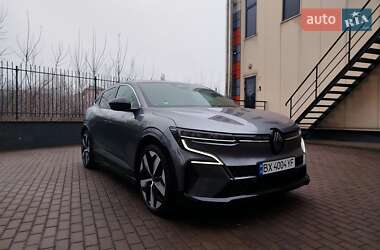 Позашляховик / Кросовер Renault Megane E-Tech Electric 2022 в Рівному