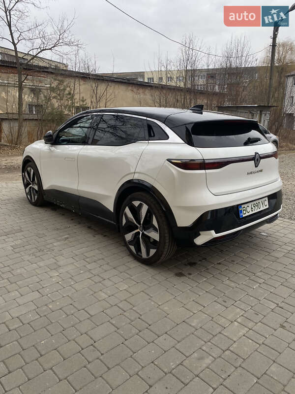 Позашляховик / Кросовер Renault Megane E-Tech Electric 2023 в Дрогобичі