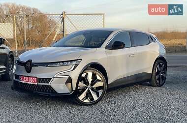 Позашляховик / Кросовер Renault Megane E-Tech Electric 2022 в Львові