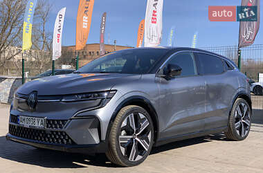 Позашляховик / Кросовер Renault Megane E-Tech Electric 2022 в Бердичеві