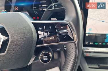 Позашляховик / Кросовер Renault Megane E-Tech Electric 2022 в 